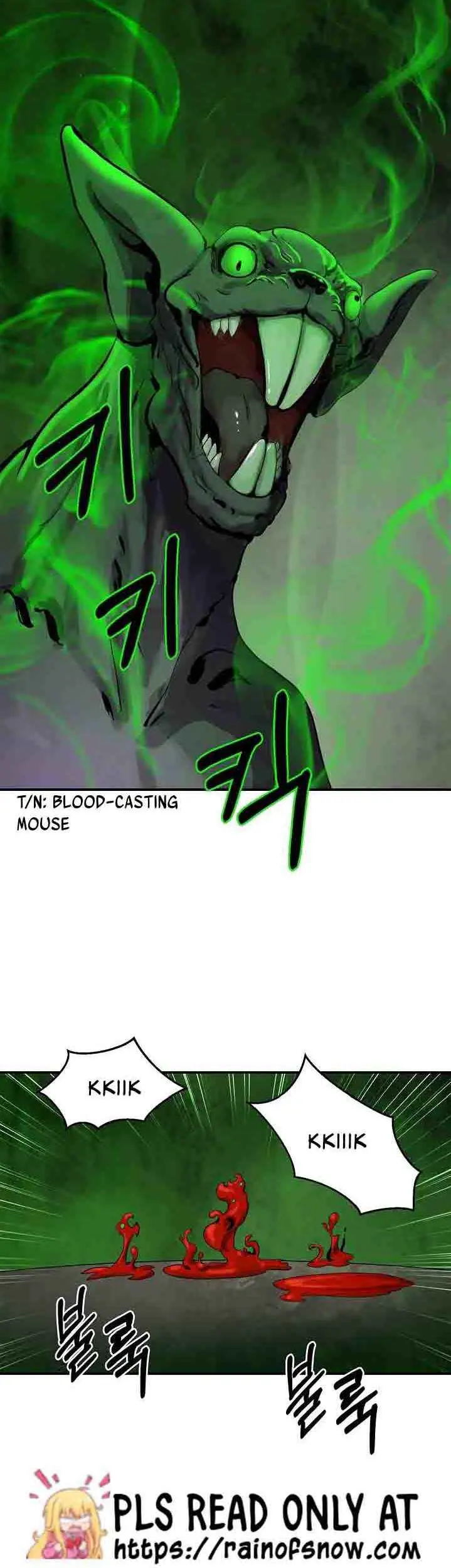 Tale of the Floating Sages Chapter 8 — Page 15
