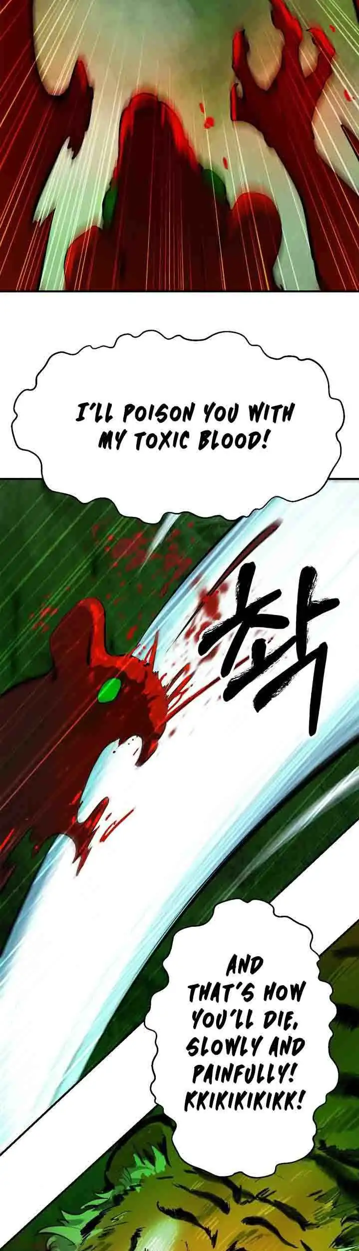 Tale of the Floating Sages Chapter 8 — Page 22