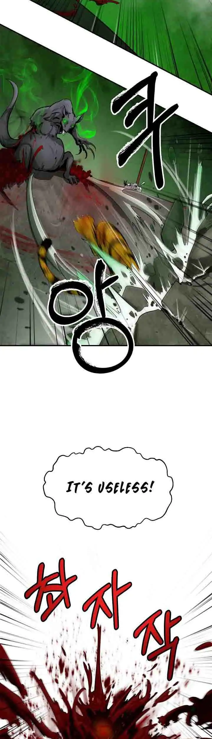 Tale of the Floating Sages Chapter 8 — Page 28
