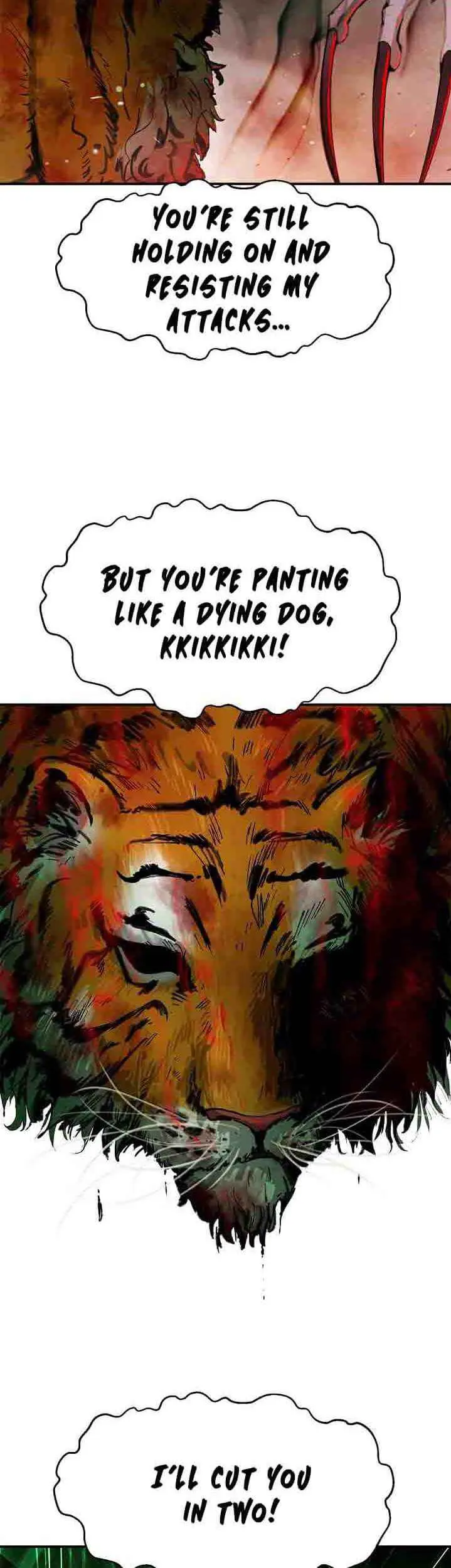 Tale of the Floating Sages Chapter 8 — Page 33