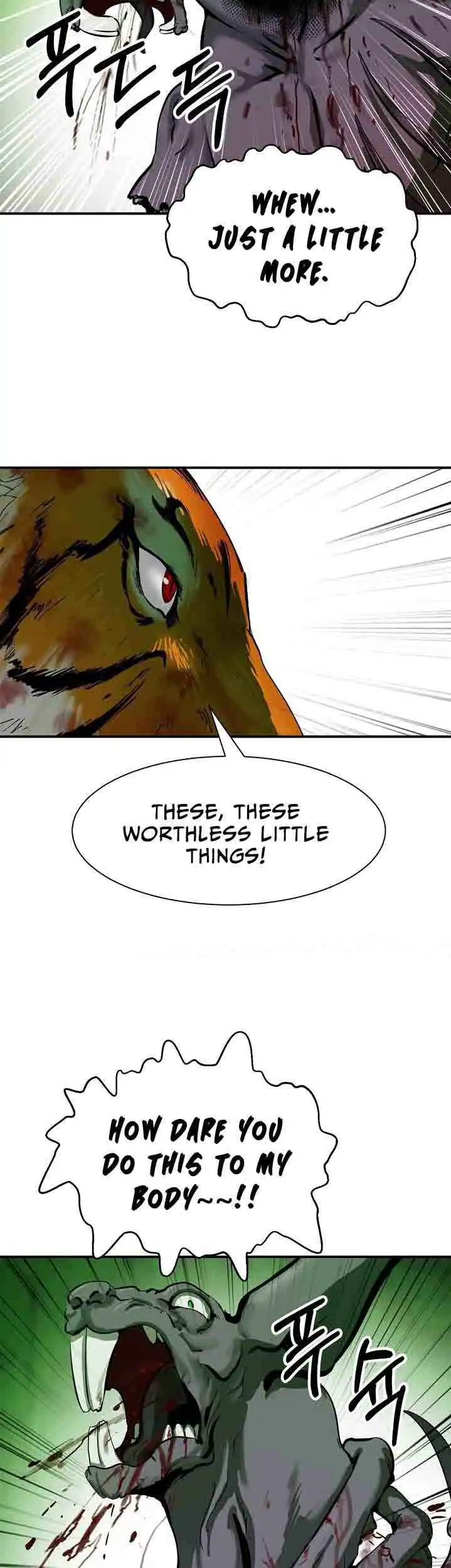 Tale of the Floating Sages Chapter 8 — Page 38