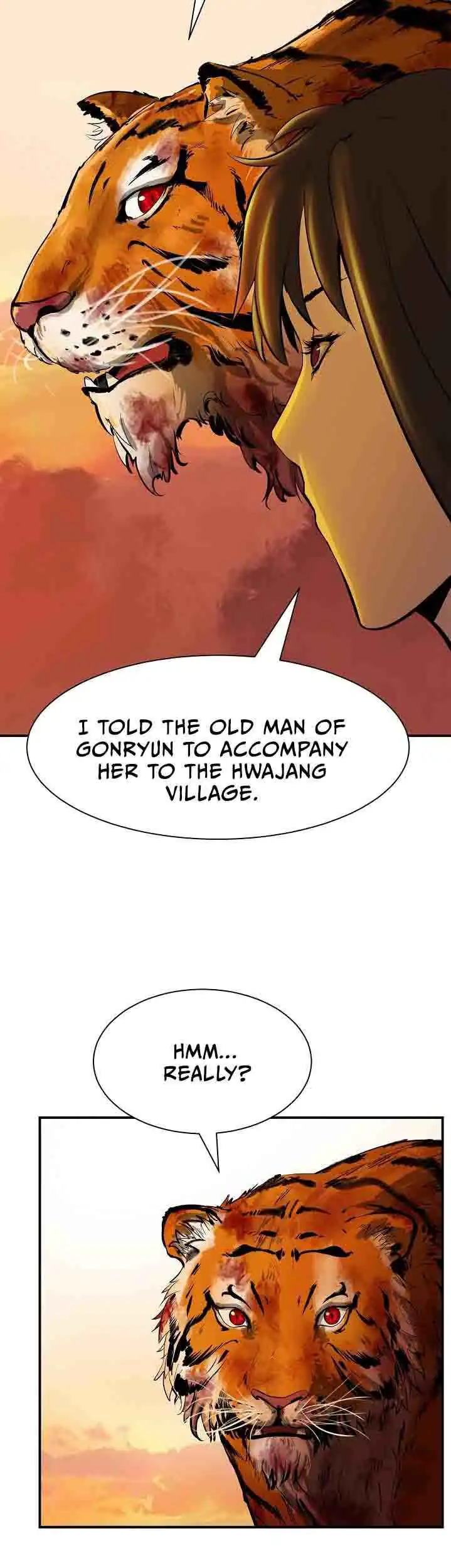 Tale of the Floating Sages Chapter 8 — Page 50
