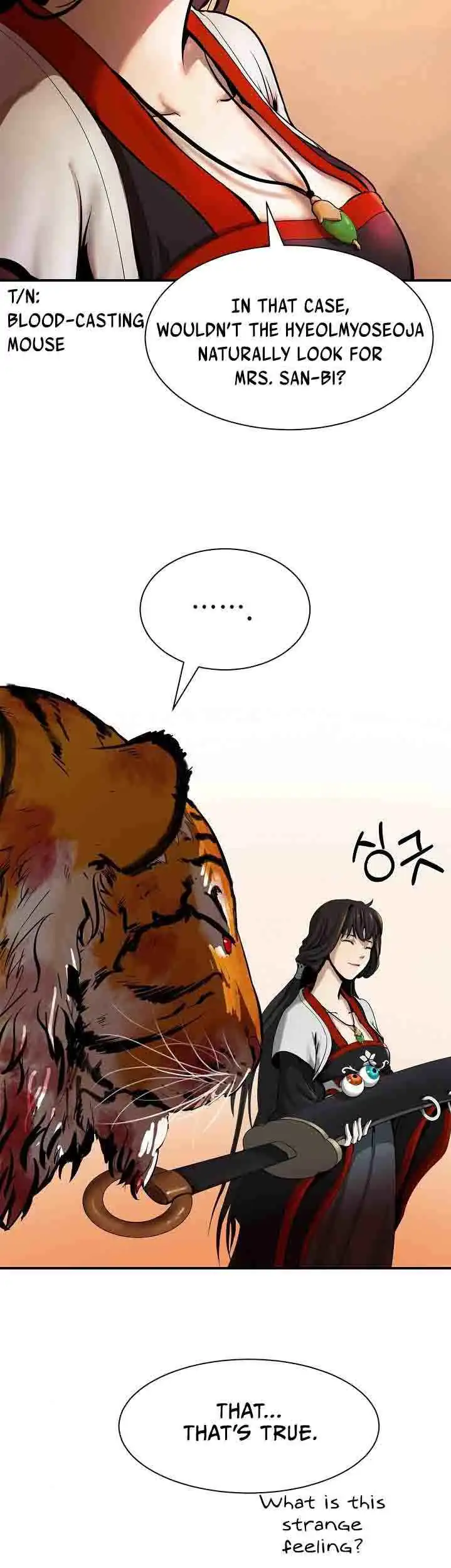 Tale of the Floating Sages Chapter 8 — Page 52