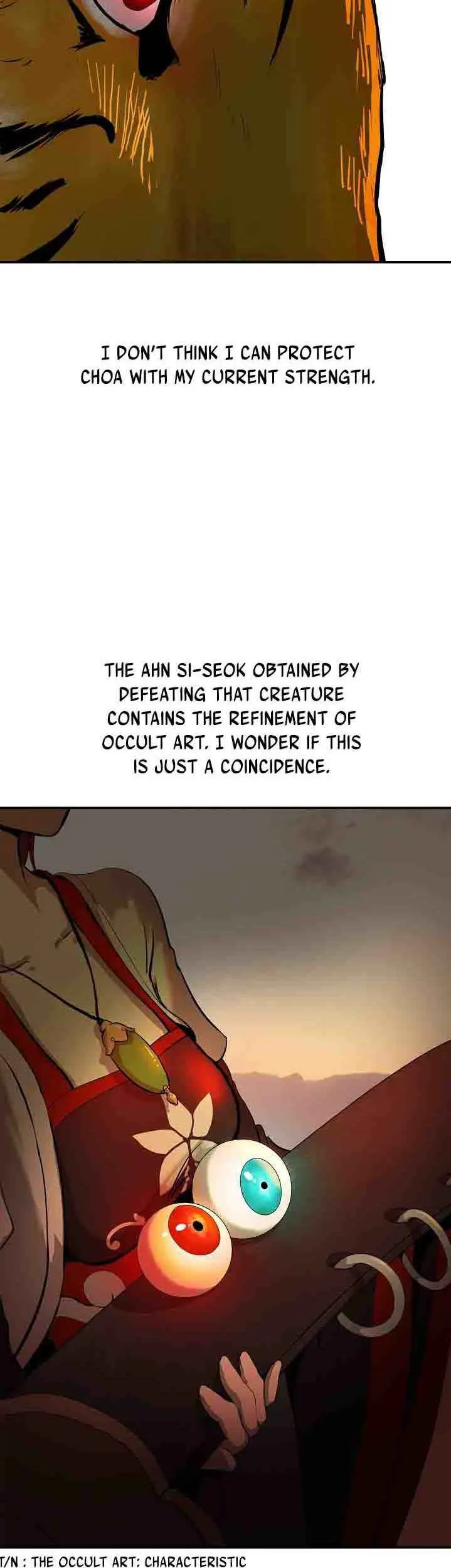 Tale of the Floating Sages Chapter 8 — Page 55