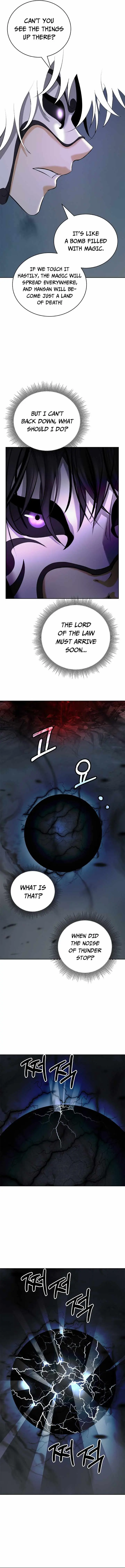 Tale of the Floating Sages Chapter 80 — Page 8