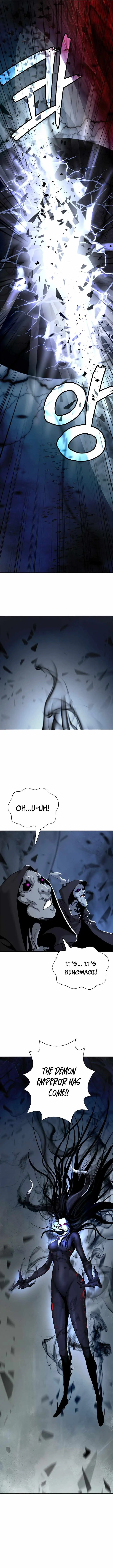 Tale of the Floating Sages Chapter 80 — Page 9