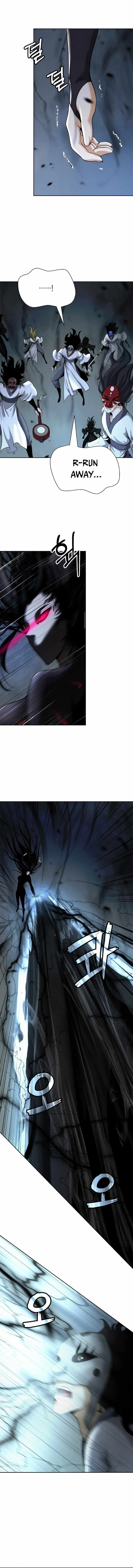 Tale of the Floating Sages Chapter 80 — Page 10
