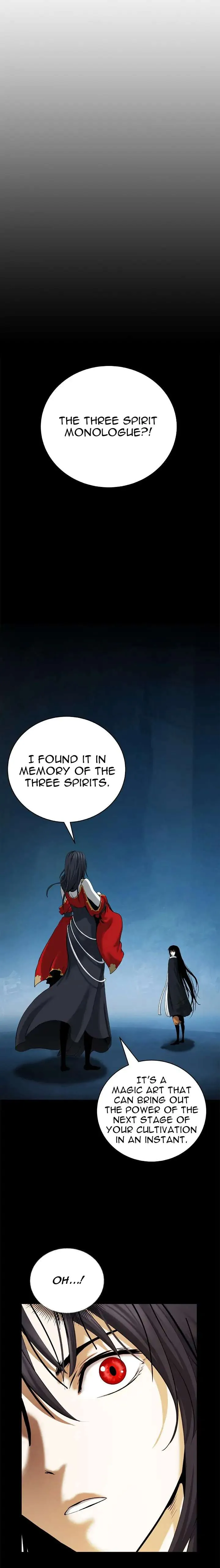 Tale of the Floating Sages Chapter 81 — Page 15