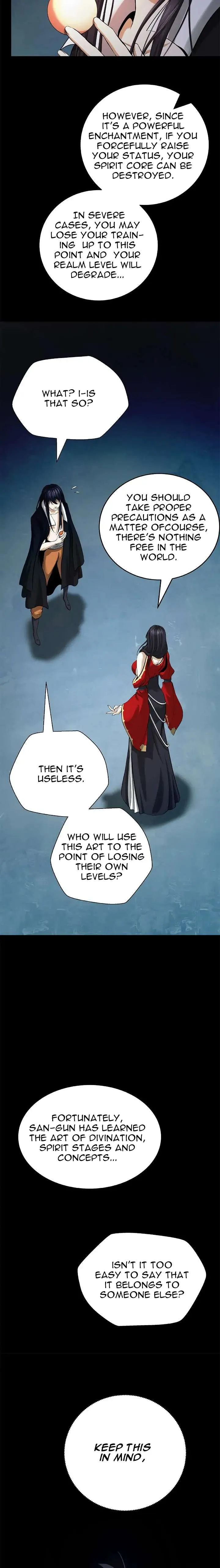 Tale of the Floating Sages Chapter 81 — Page 17