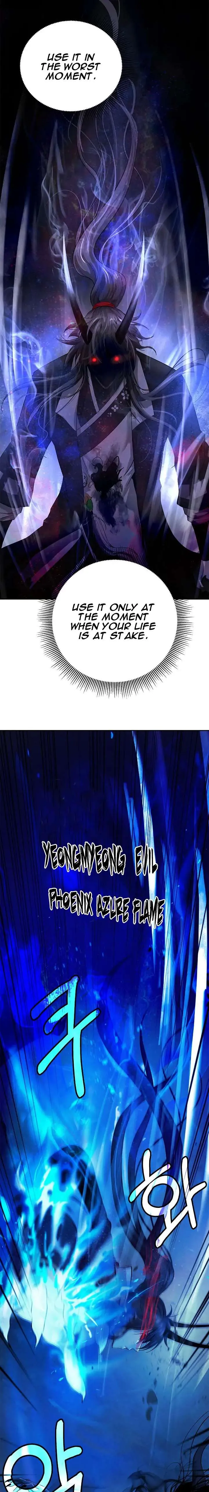 Tale of the Floating Sages Chapter 81 — Page 18