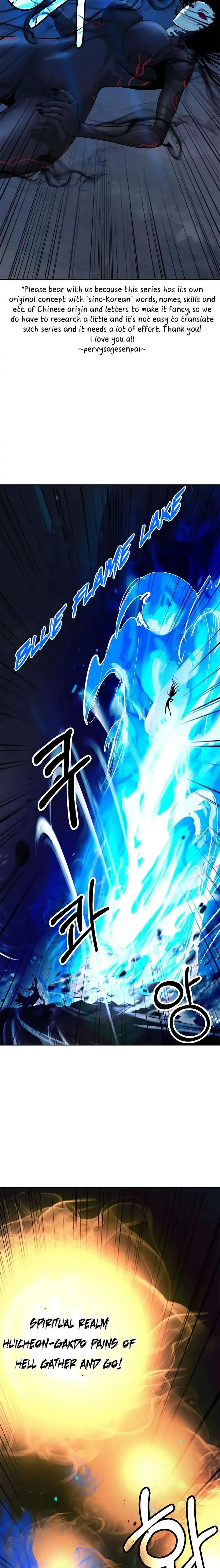 Tale of the Floating Sages Chapter 81 — Page 19