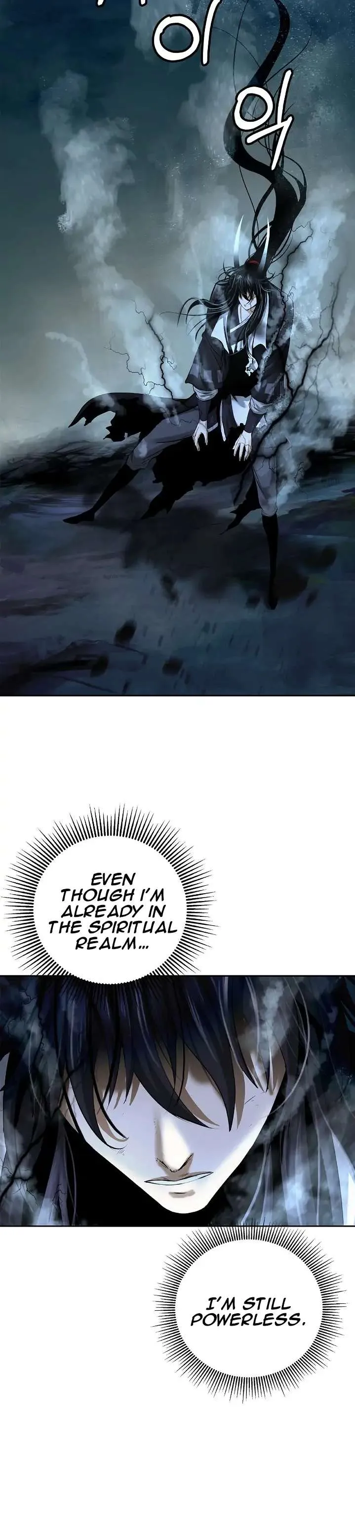 Tale of the Floating Sages Chapter 81 — Page 27