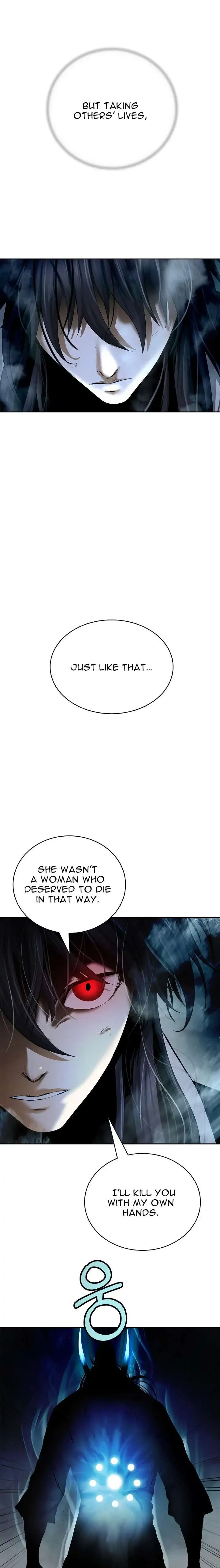 Tale of the Floating Sages Chapter 81 — Page 28