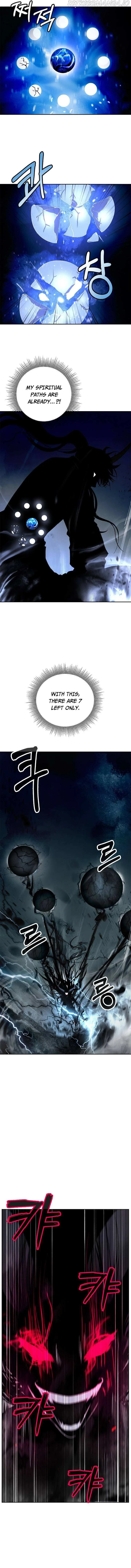 Tale of the Floating Sages Chapter 82 — Page 8