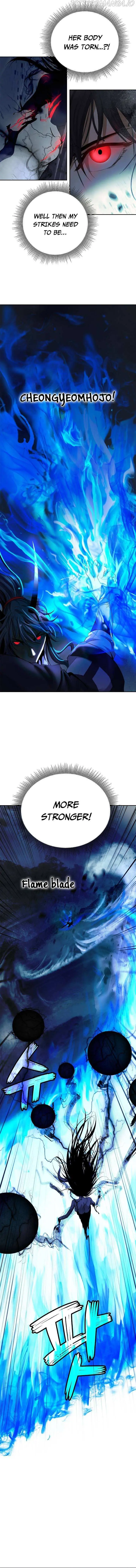 Tale of the Floating Sages Chapter 82 — Page 9