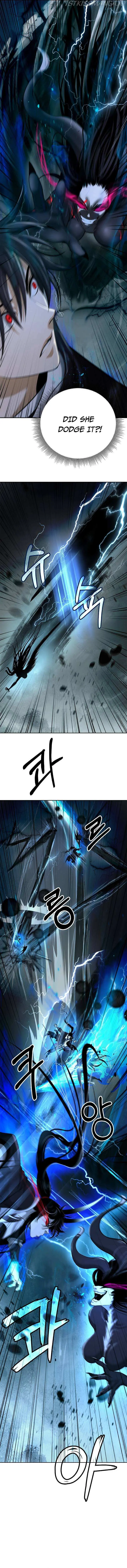 Tale of the Floating Sages Chapter 82 — Page 11
