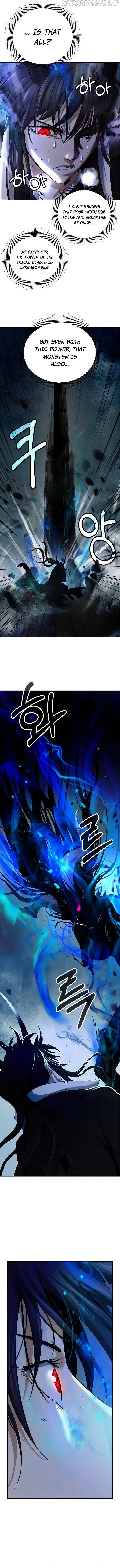 Tale of the Floating Sages Chapter 82 — Page 17