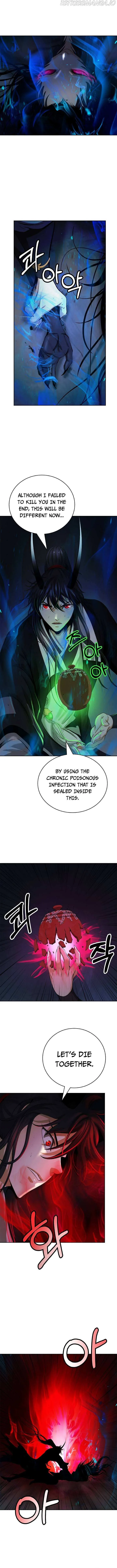 Tale of the Floating Sages Chapter 83 — Page 5