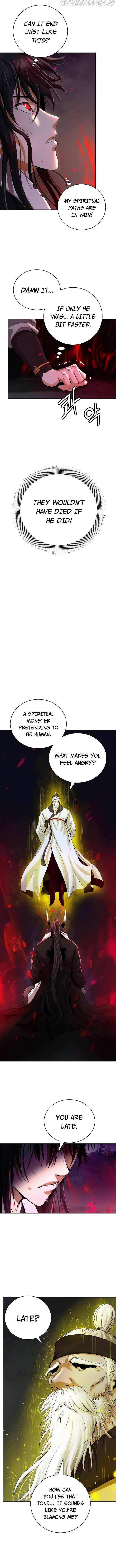 Tale of the Floating Sages Chapter 83 — Page 16