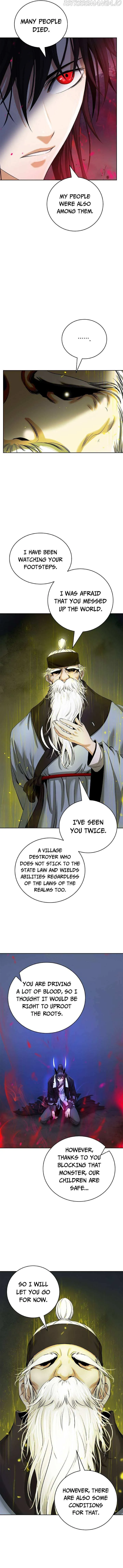 Tale of the Floating Sages Chapter 83 — Page 17