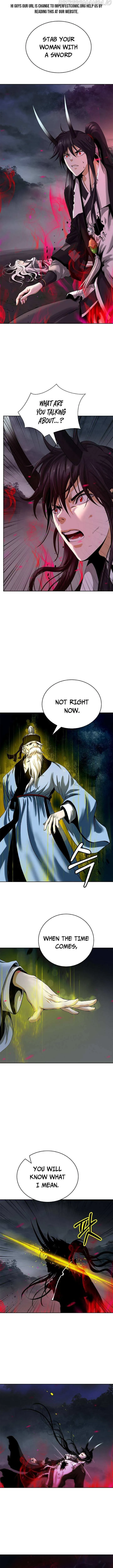 Tale of the Floating Sages Chapter 84 — Page 3