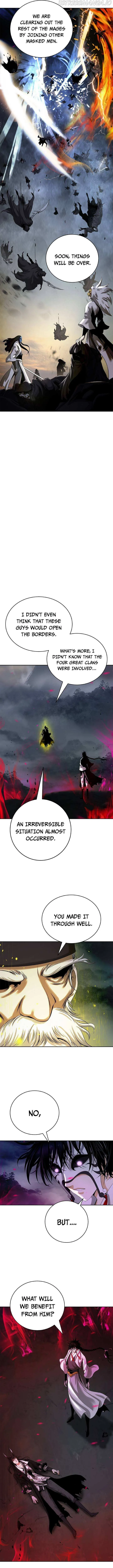 Tale of the Floating Sages Chapter 84 — Page 5