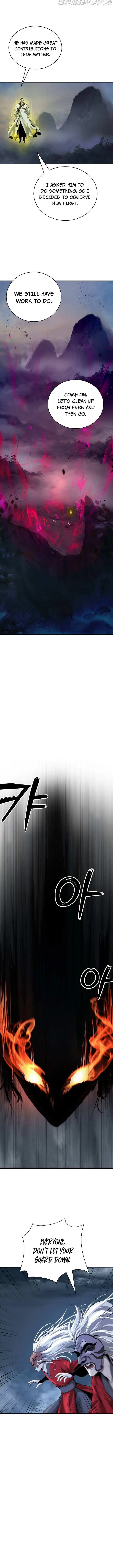 Tale of the Floating Sages Chapter 84 — Page 6