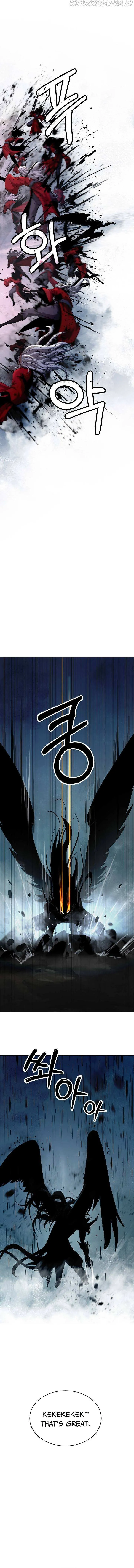 Tale of the Floating Sages Chapter 84 — Page 7