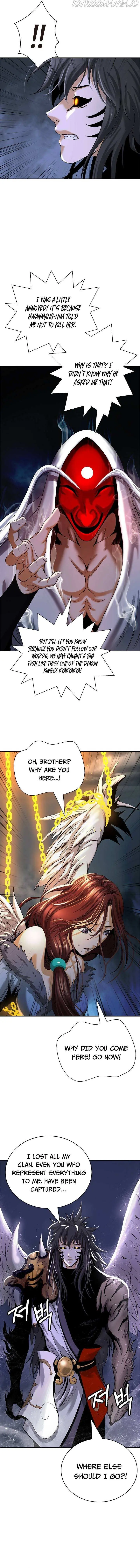 Tale of the Floating Sages Chapter 84 — Page 9