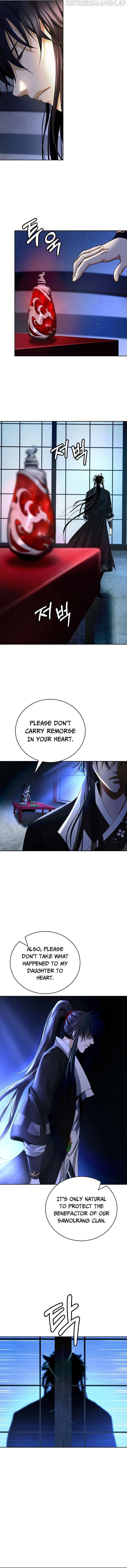 Tale of the Floating Sages Chapter 84 — Page 18