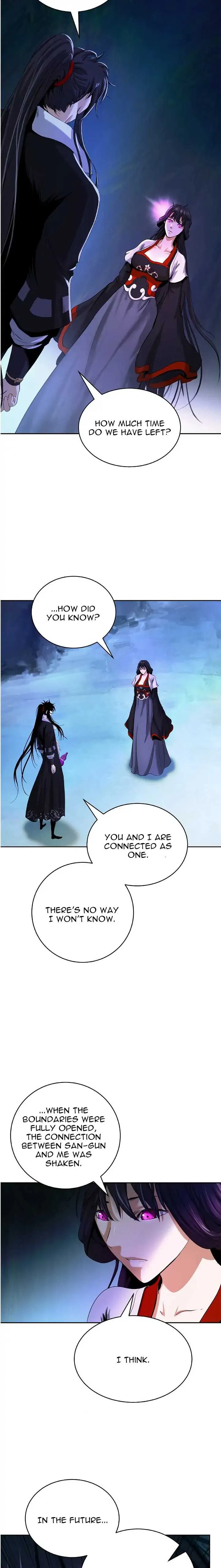 Tale of the Floating Sages Chapter 85 — Page 7