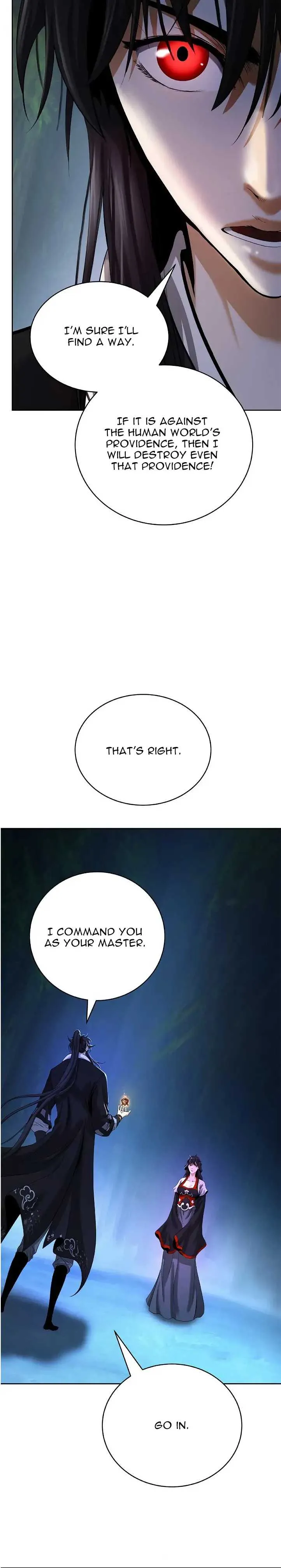 Tale of the Floating Sages Chapter 85 — Page 12