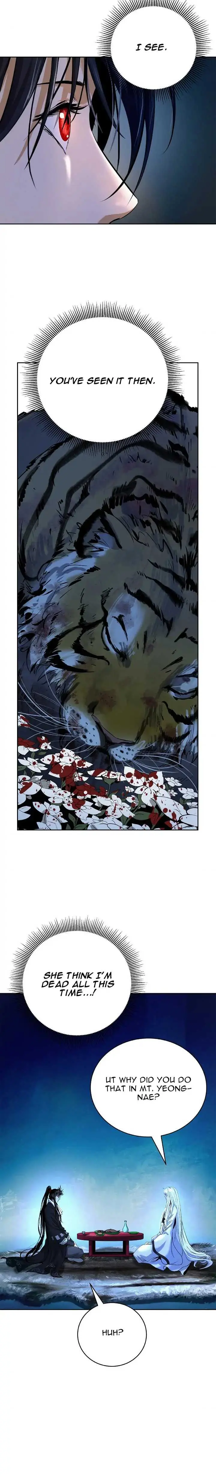 Tale of the Floating Sages Chapter 85 — Page 19