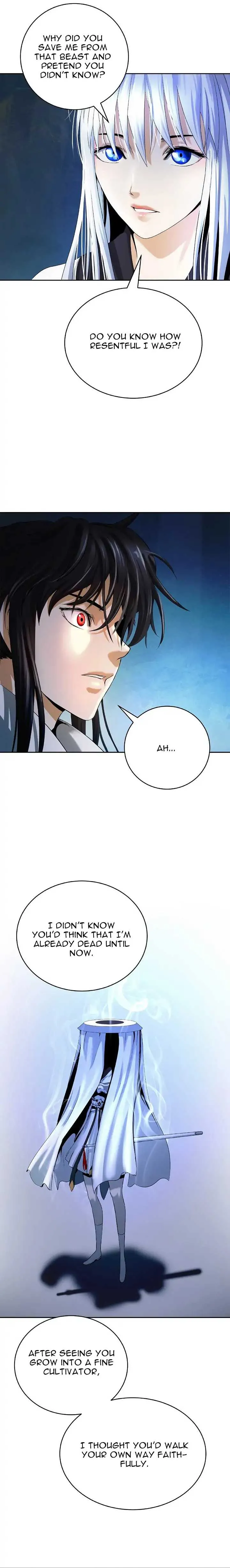 Tale of the Floating Sages Chapter 85 — Page 20