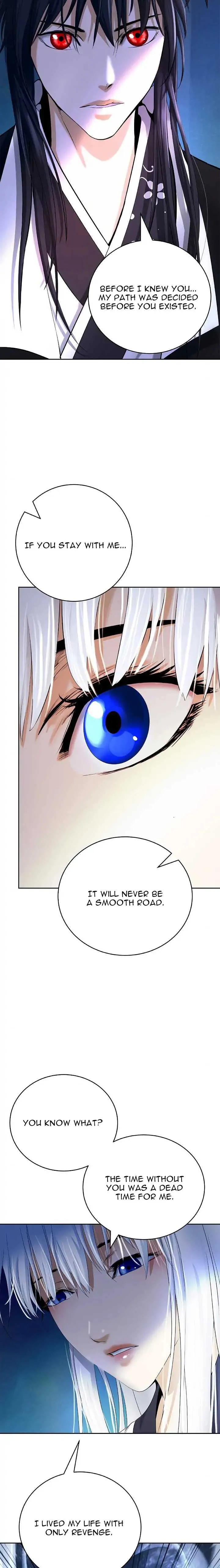 Tale of the Floating Sages Chapter 85 — Page 24