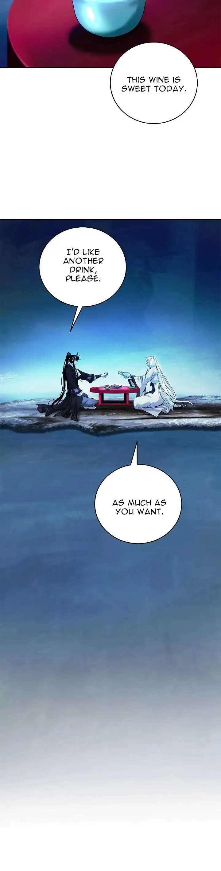 Tale of the Floating Sages Chapter 85 — Page 27