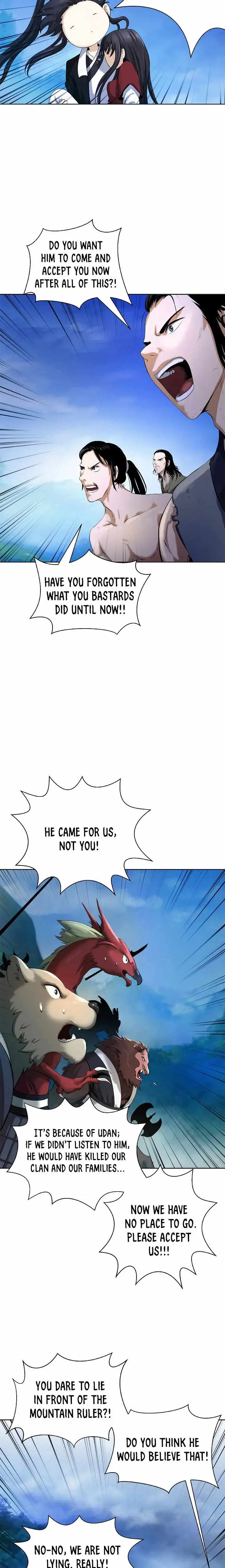 Tale of the Floating Sages Chapter 91 — Page 2