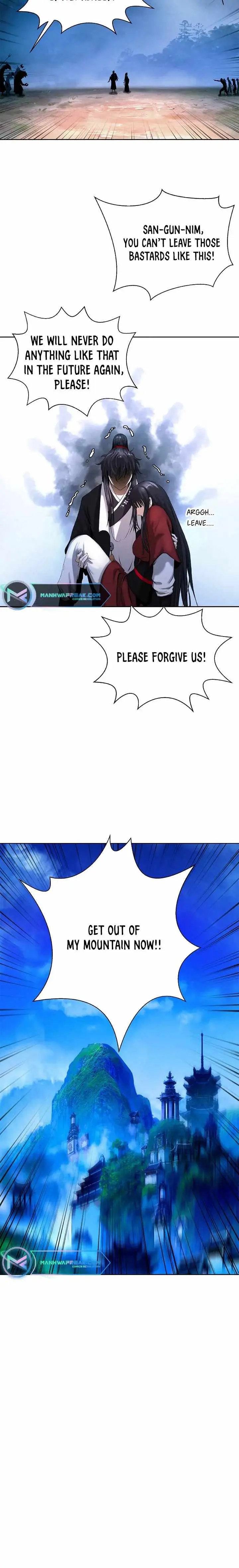 Tale of the Floating Sages Chapter 91 — Page 3