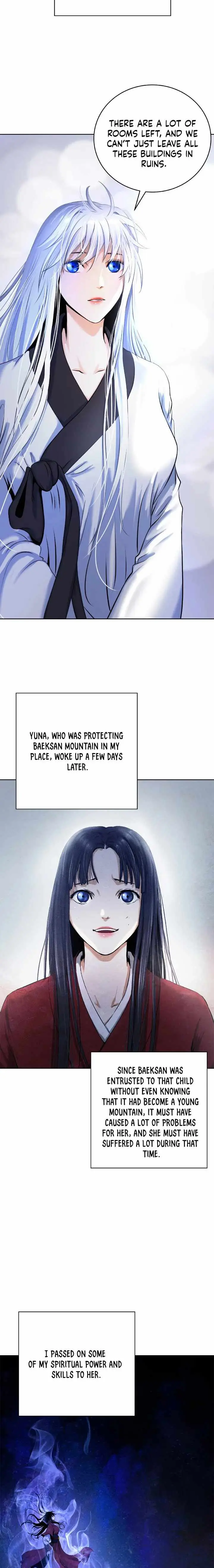 Tale of the Floating Sages Chapter 91 — Page 5