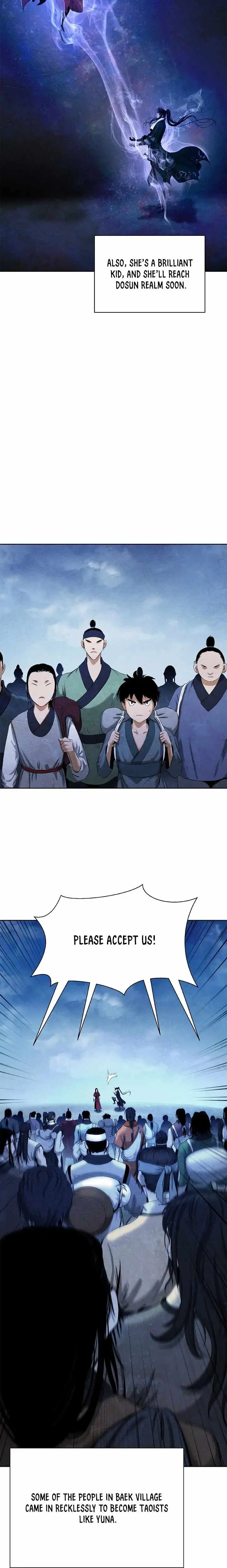 Tale of the Floating Sages Chapter 91 — Page 6