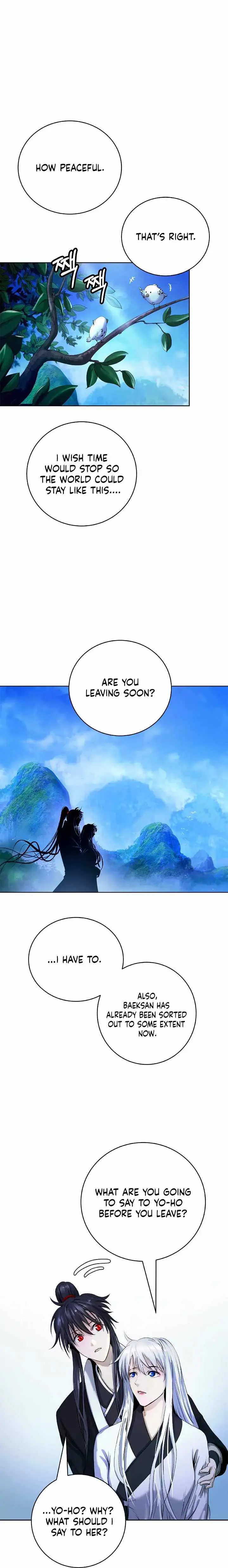 Tale of the Floating Sages Chapter 91 — Page 12