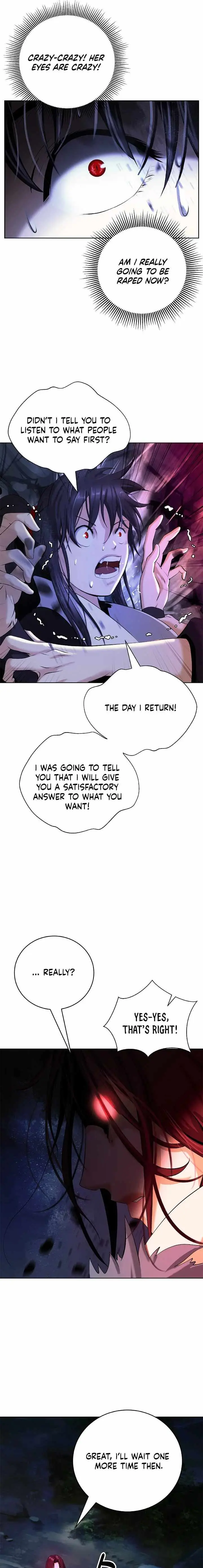 Tale of the Floating Sages Chapter 91 — Page 22