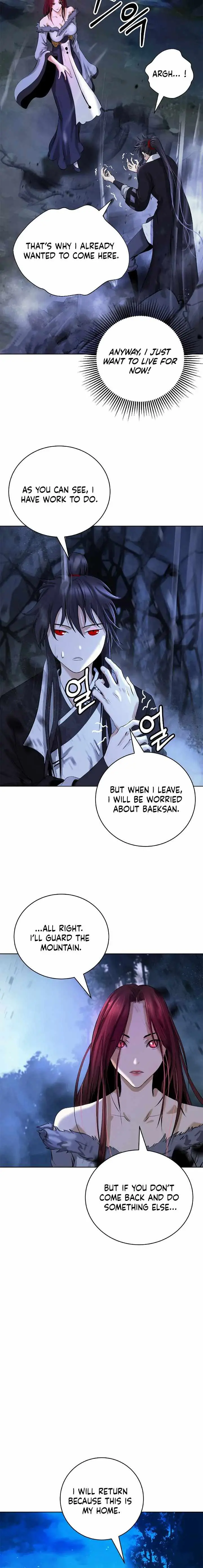 Tale of the Floating Sages Chapter 91 — Page 23