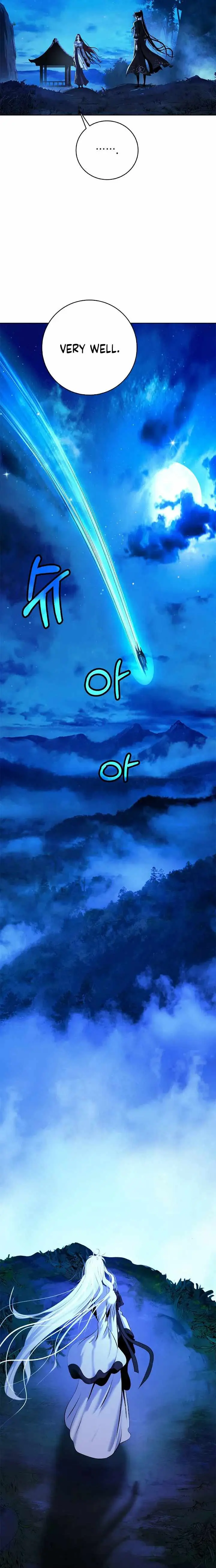 Tale of the Floating Sages Chapter 91 — Page 24