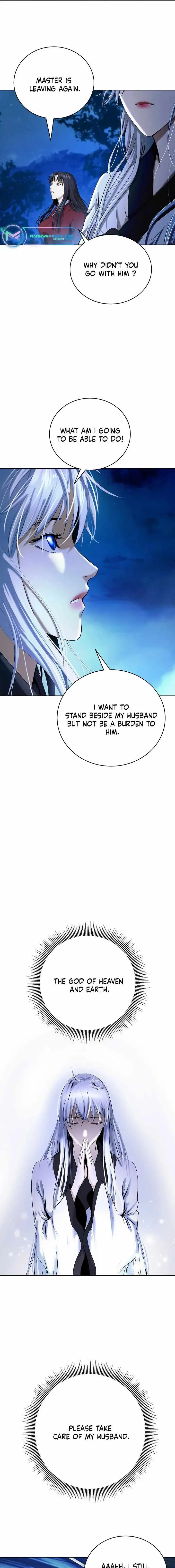 Tale of the Floating Sages Chapter 91 — Page 25