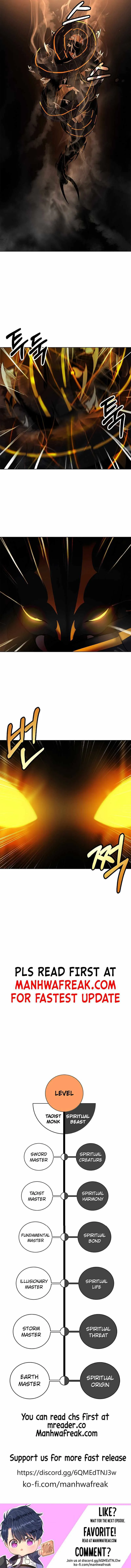 Tale of the Floating Sages Chapter 97 — Page 10