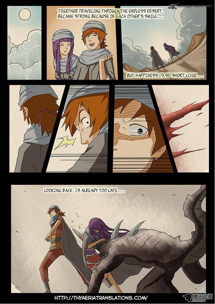 Tales of Demons and Gods Chapter 1 — Page 10