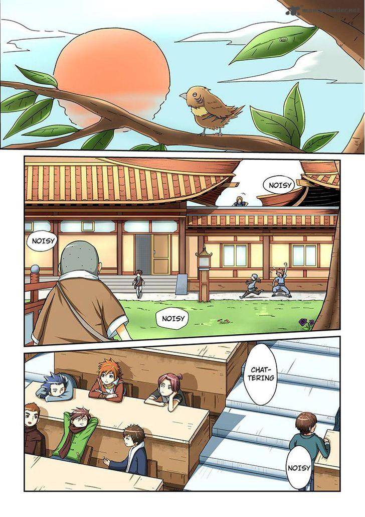 Tales of Demons and Gods Chapter 10 — Page 2