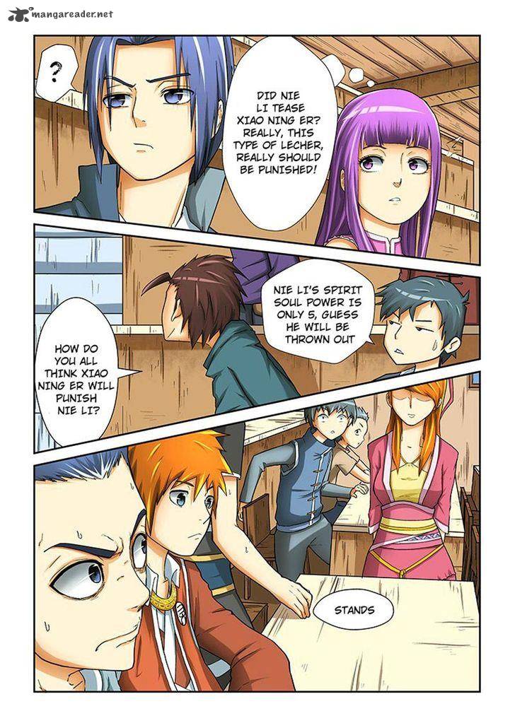 Tales of Demons and Gods Chapter 10 — Page 6
