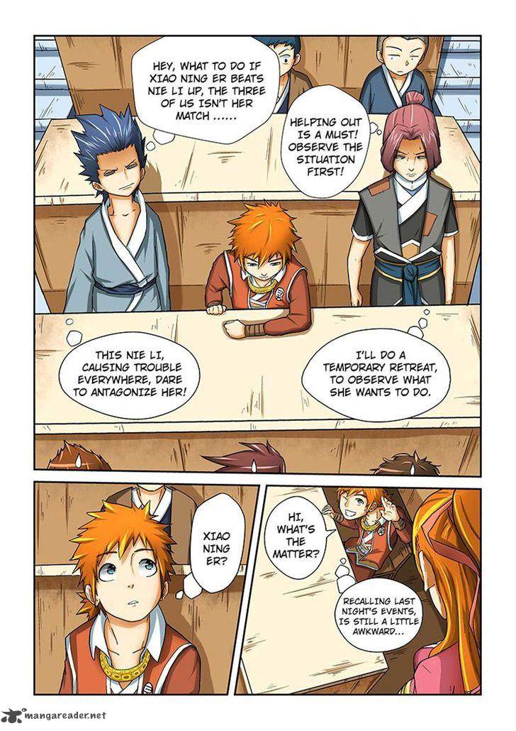 Tales of Demons and Gods Chapter 10 — Page 7